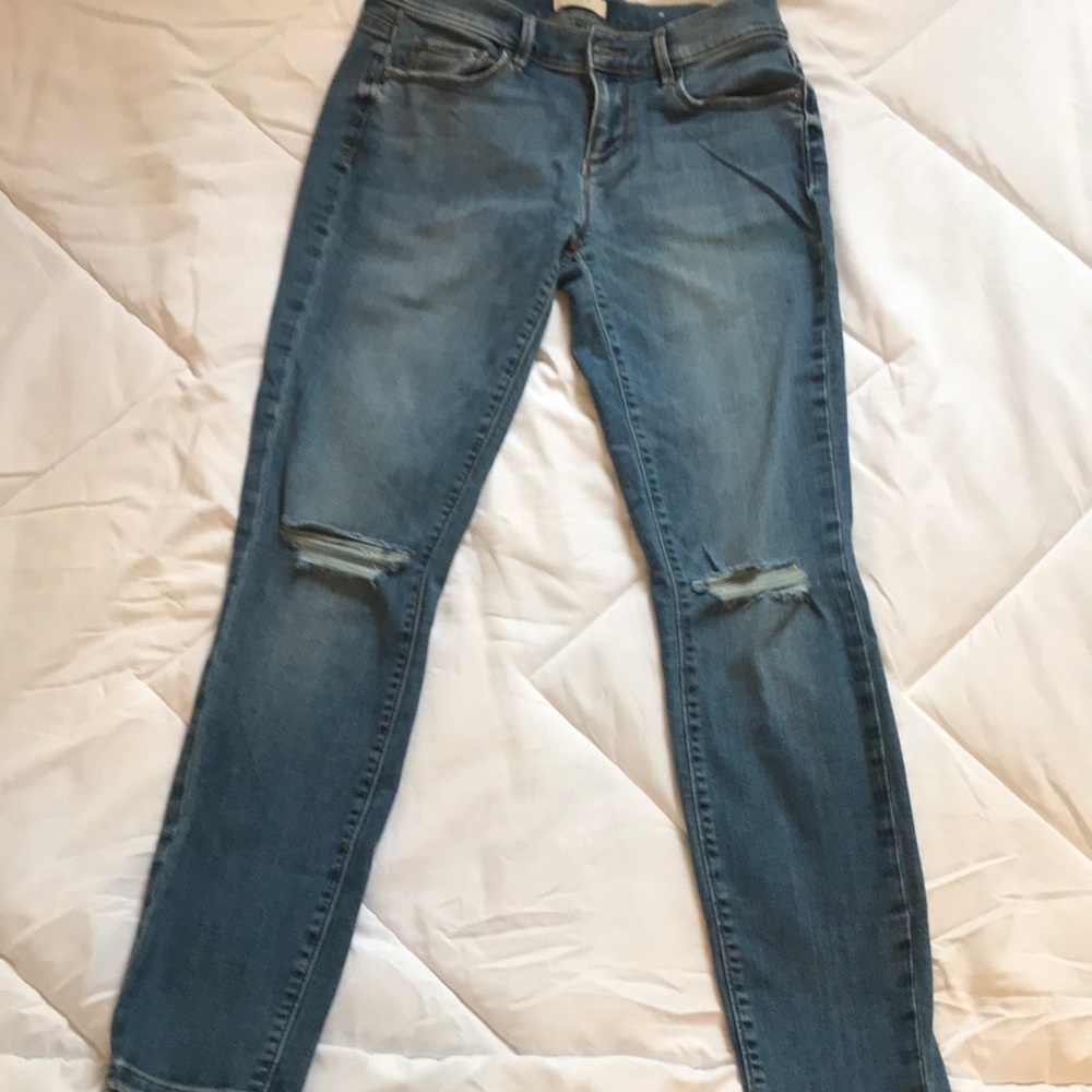 Loft jeans